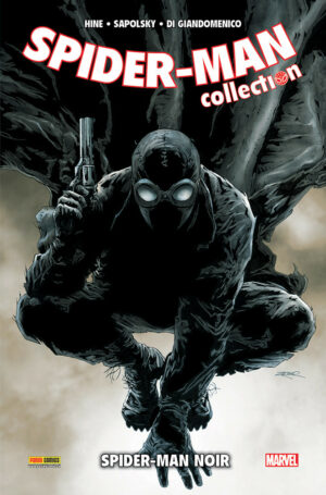 Spider-Man Collection Vol. 11 - Spider-Man Noir - Panini Comics - Italiano