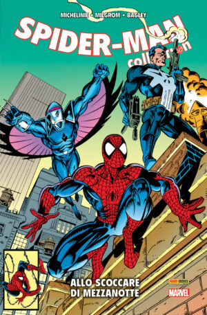 Spider-Man Collection Vol. 12 - Allo Scoccare della Mezzanotte - Panini Comics - Italiano