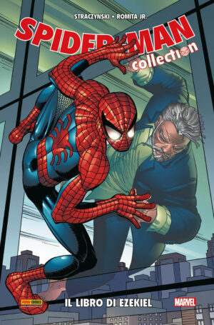 Spider-Man Collection Vol. 13 - Il Libro di Ezekiel - Panini Comics - Italiano