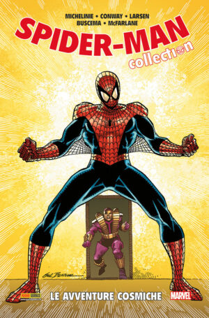 Spider-Man Collection Vol. 14 - Le Avventure Cosmiche - Panini Comics - Italiano