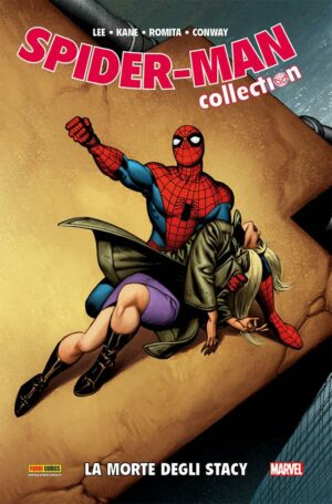 Spider-Man Collection Vol. 18 - La Morte degli Stacy - Panini Comics - Italiano