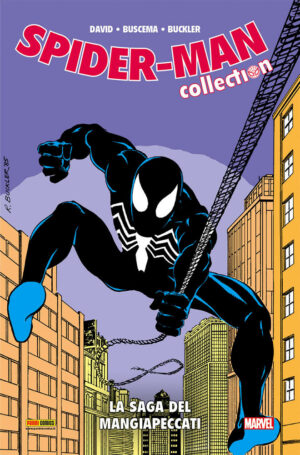 Spider-Man Collection Vol. 19 - La Saga del Mangiapeccati - Panini Comics - Italiano