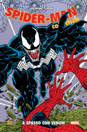 Spider-Man Collection Vol. 20 - A Spasso con Venom - Panini Comics - Italiano