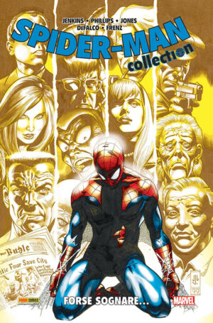 Spider-Man Collection Vol. 21 - Forse Sognare.... - Italiano