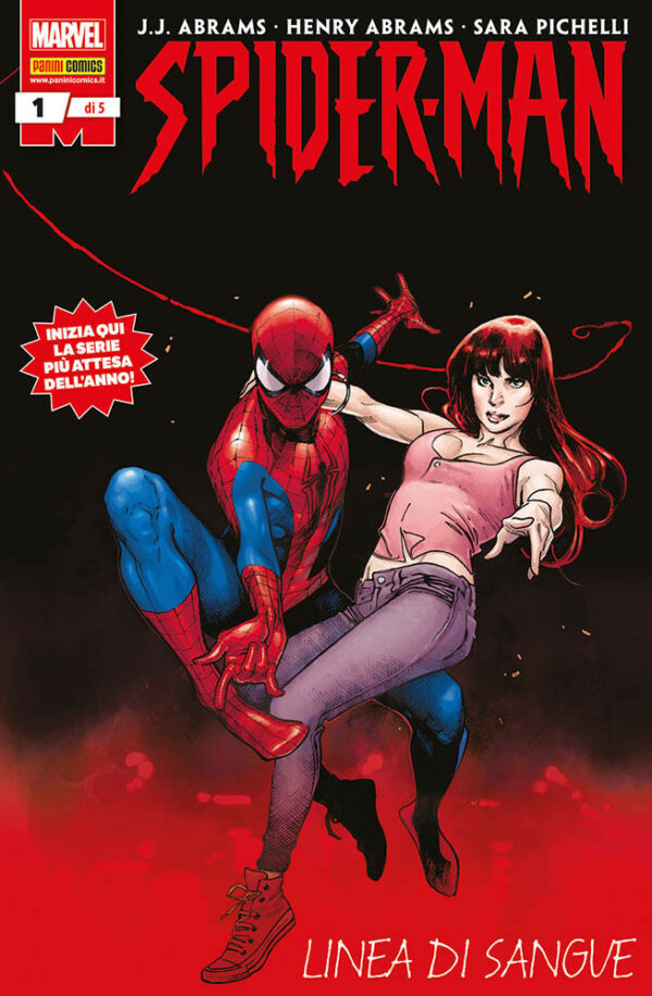 Spider-Man di J.J. Abrams 1 - Panini Comics - Italiano
