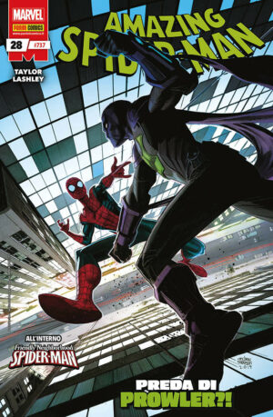 Amazing Spider-Man 28 - L'Uomo Ragno 737 - Panini Comics - Italiano