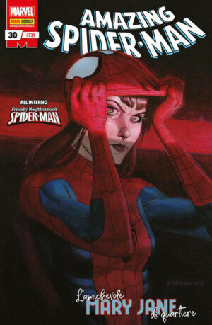 Amazing Spider-Man 30 - L'Uomo Ragno 739 - Panini Comics - Italiano
