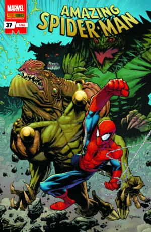 Amazing Spider-Man 37 - L'Uomo Ragno 746 - Panini Comics - Italiano