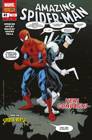 Amazing Spider-Man 41 - L'Uomo Ragno 750 - Panini Comics - Italiano