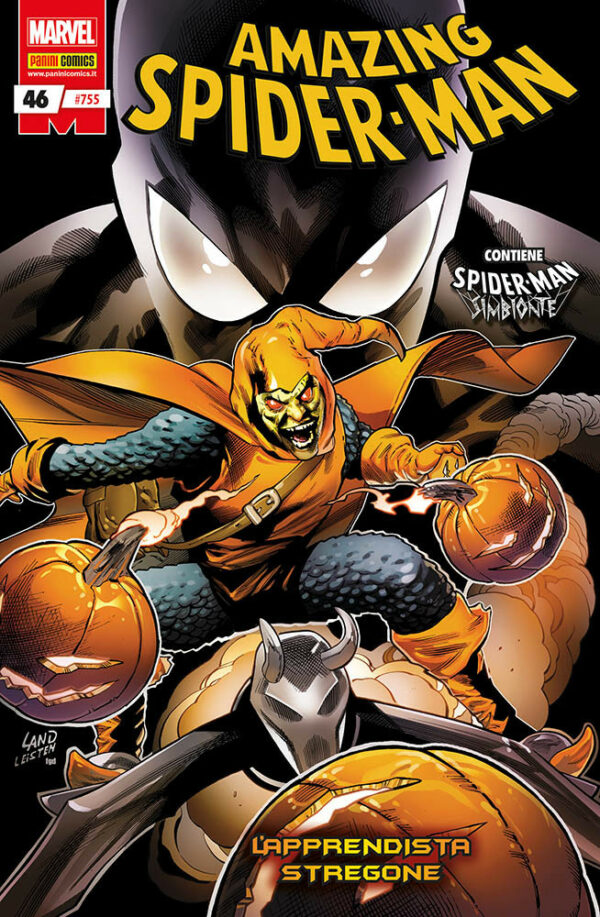 Amazing Spider-Man 46 - L'Uomo Ragno 755 - Panini Comics - Italiano