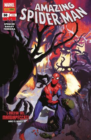 Amazing Spider-Man 50 - L'Uomo Ragno 759 - Panini Comics - Italiano