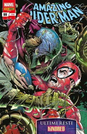 Amazing Spider-Man 55 - L'Uomo Ragno 764 - Panini Comics - Italiano