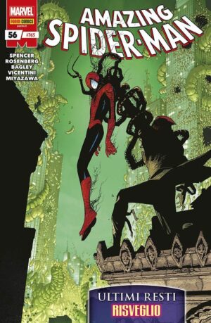 Amazing Spider-Man 56 - L'Uomo Ragno 765 - Panini Comics - Italiano