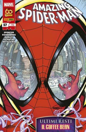Amazing Spider-Man 57 - L'Uomo Ragno 766 - Panini Comics - Italiano