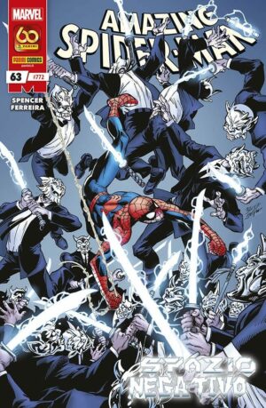 Amazing Spider-Man 63 - L'Uomo Ragno 772 - Panini Comics - Italiano
