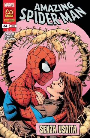 Amazing Spider-Man 64 - L'Uomo Ragno 773 - Panini Comics - Italiano