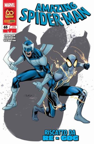 Amazing Spider-Man 65 - L'Uomo Ragno 774 - Panini Comics - Italiano