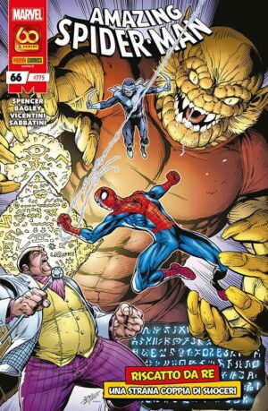 Amazing Spider-Man 66 - L'Uomo Ragno 775 - Panini Comics - Italiano