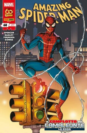 Amazing Spider-Man 68 - L'Uomo Ragno 777 - Panini Comics - Italiano