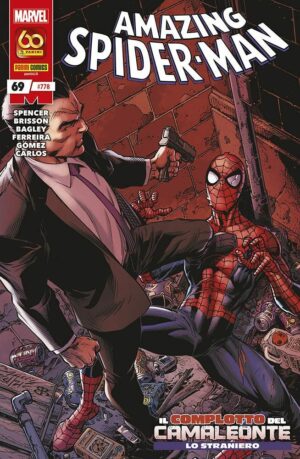 Amazing Spider-Man 69 - L'Uomo Ragno 778 - Panini Comics - Italiano