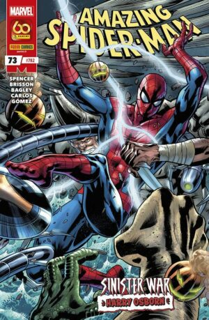 Amazing Spider-Man 73 - L'Uomo Ragno 782 - Panini Comics - Italiano