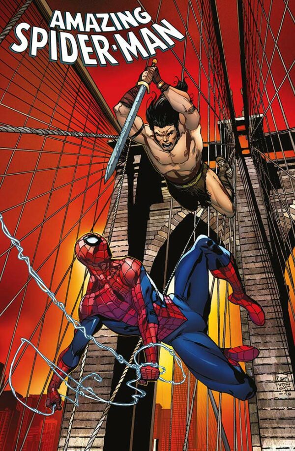 Amazing Spider-Man 9 - Variant - L'Uomo Ragno 718 - Panini Comics - Italiano