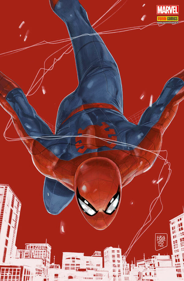 Amazing Spider-Man 26 - Variant Luca Maresca - L'Uomo Ragno 735 - Panini Comics - Italiano