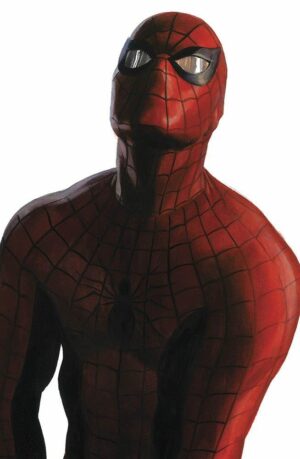 Amazing Spider-Man 52 - Variant Classic Alex Ross - Italiano
