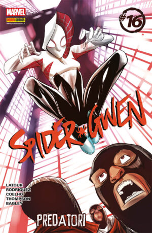 Spider-Gwen 16 - Panini Comics - Italiano