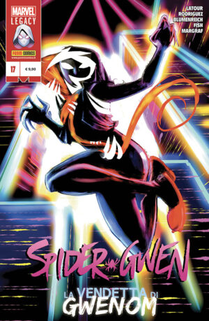 Spider-Gwen 17 - Panini Comics - Italiano