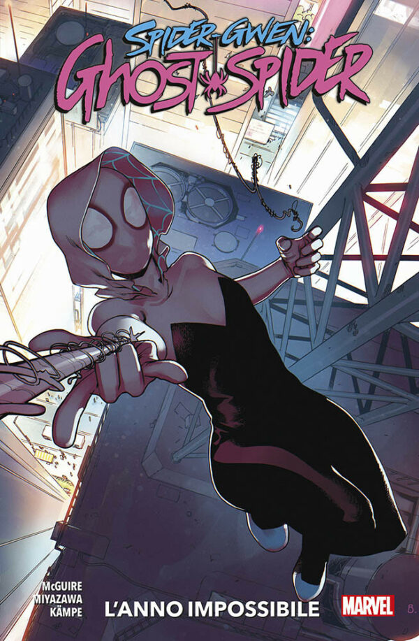 Spider-Gwen: Ghost Spider 2 - L'Anno Impossibile - Panini Comics - Italiano
