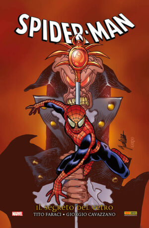 Spider-Man - Il Segreto del Vetro - Volume Unico - Panini Comics - Italiano