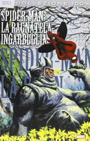 Spider-Man - La Ragnatela Ingarbugliata - 100% Marvel Best - Panini Comics - Italiano