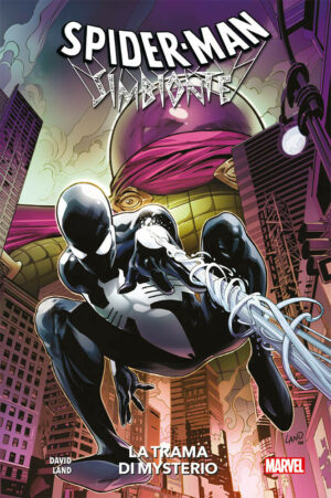 Spider-Man - Simbionte Vol. 1 - La Trama di Mysterio - Marvel Collection - Panini Comics - Italiano
