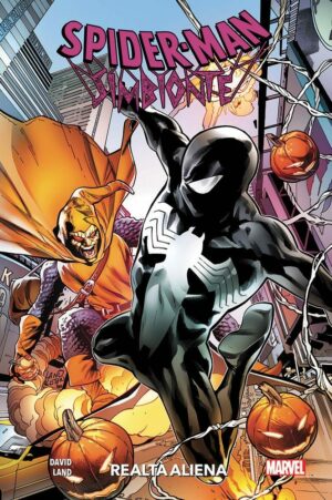 Spider-Man - Simbionte Vol. 2 - Realtà Aliena - Marvel Collection - Panini Comics - Italiano