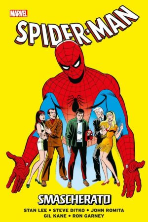 Spider-Man - Smascherato Vol. 1 - Smascherato - Panini Comics - Italiano