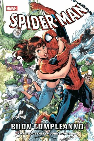 Spider-Man - Smascherato Vol. 2 - Buon Compleanno - Italiano