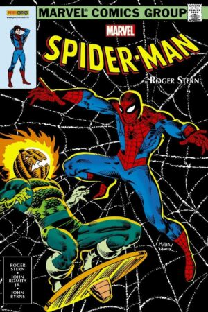 Spider-Man di Roger Stern Vol. 1 - Marvel Omnibus - Panini Comics - Italiano