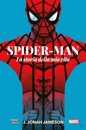 Spider-Man - La Storia della Mia Vita: J. Jonah Jameson - Marvel Collection - Panini Comics - Italiano