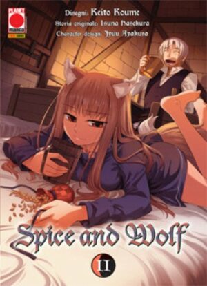 Spice and Wolf 2 - Italiano
