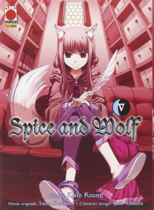 Spice and Wolf 5 - Italiano