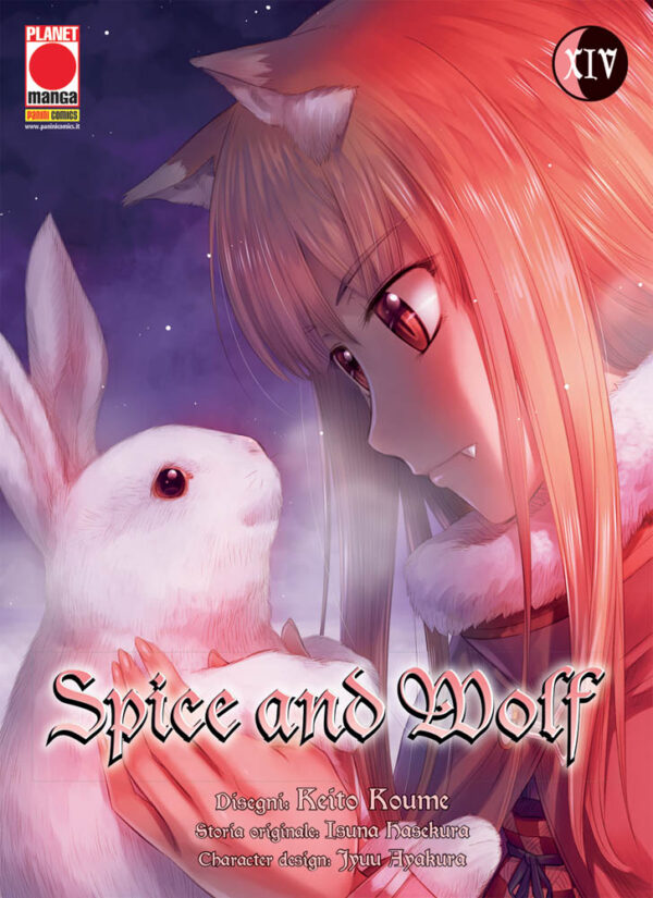 Spice and Wolf 14 - Panini Comics - Italiano