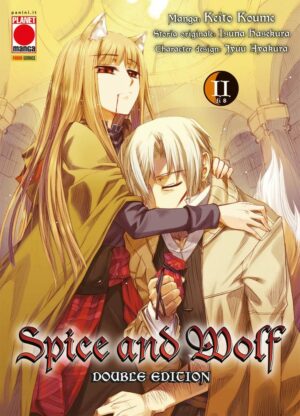 Spice and Wolf - Double Edition 2 - Italiano