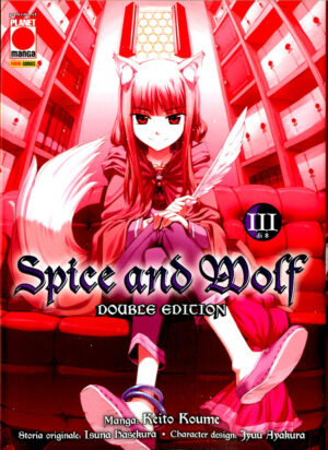 Spice and Wolf - Double Edition 3 - Italiano