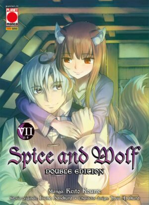 Spice and Wolf - Double Edition 7 - Italiano
