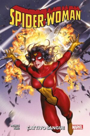 Spider-Woman Vol. 1 - Cattivo Sangue - Marvel Collection - Panini Comics - Italiano