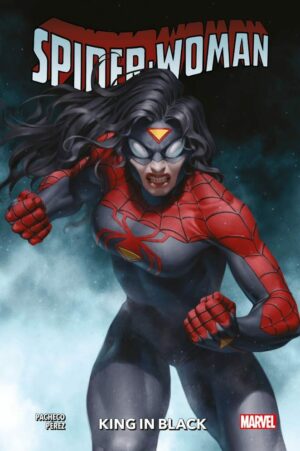 Spider-Woman Vol. 2 - King in Black - Marvel Collection - Panini Comics - Italiano