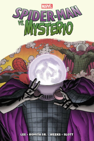 Spider-Man Vs. Mysterio - Volume Unico - Panini Comics - Italiano