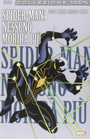 Spider-Man - Nessuno Morirà Più - Volume Unico - 100% Marvel Best - Panini Comics - Italiano