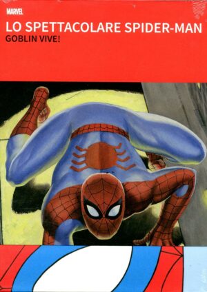 Lo Spettacolare Spider-Man - Goblin Vive! - I Grandi Tesori Marvel - Panini Comics - Italiano